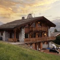 Maison à vendre en France - Chalet with panoramic view and terrace